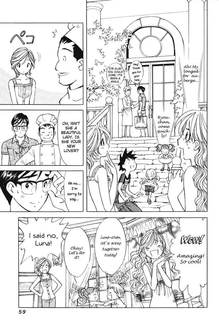 Orange Yane no Chiisana Ie Chapter 51 9